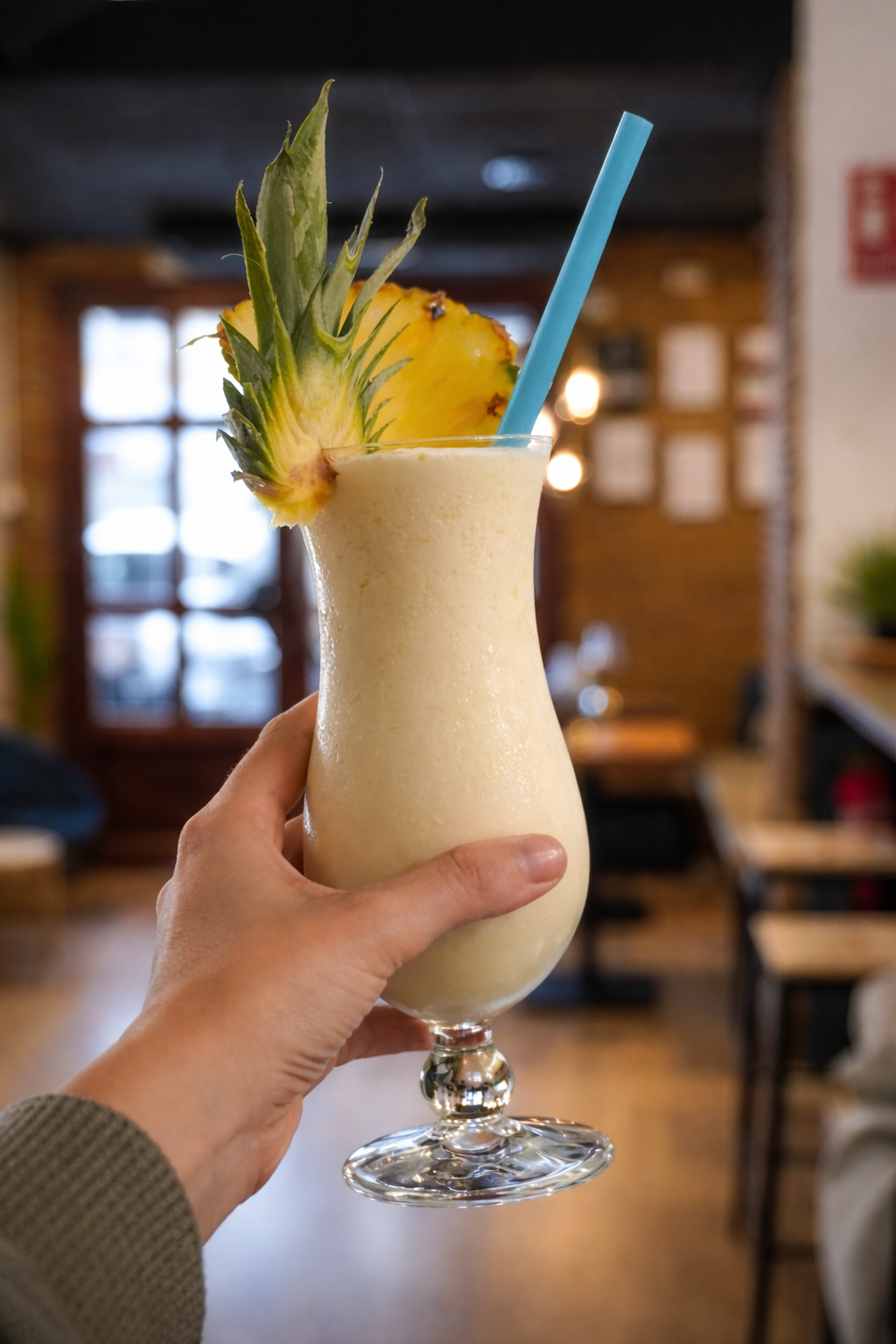 PIÑA COLADA