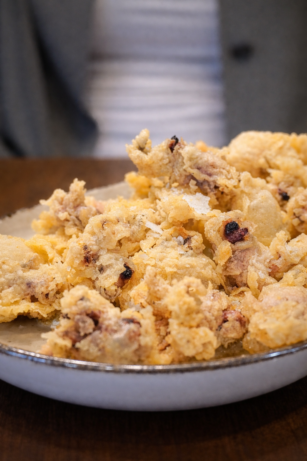 ESCOMBRO A LA ANDALUZA