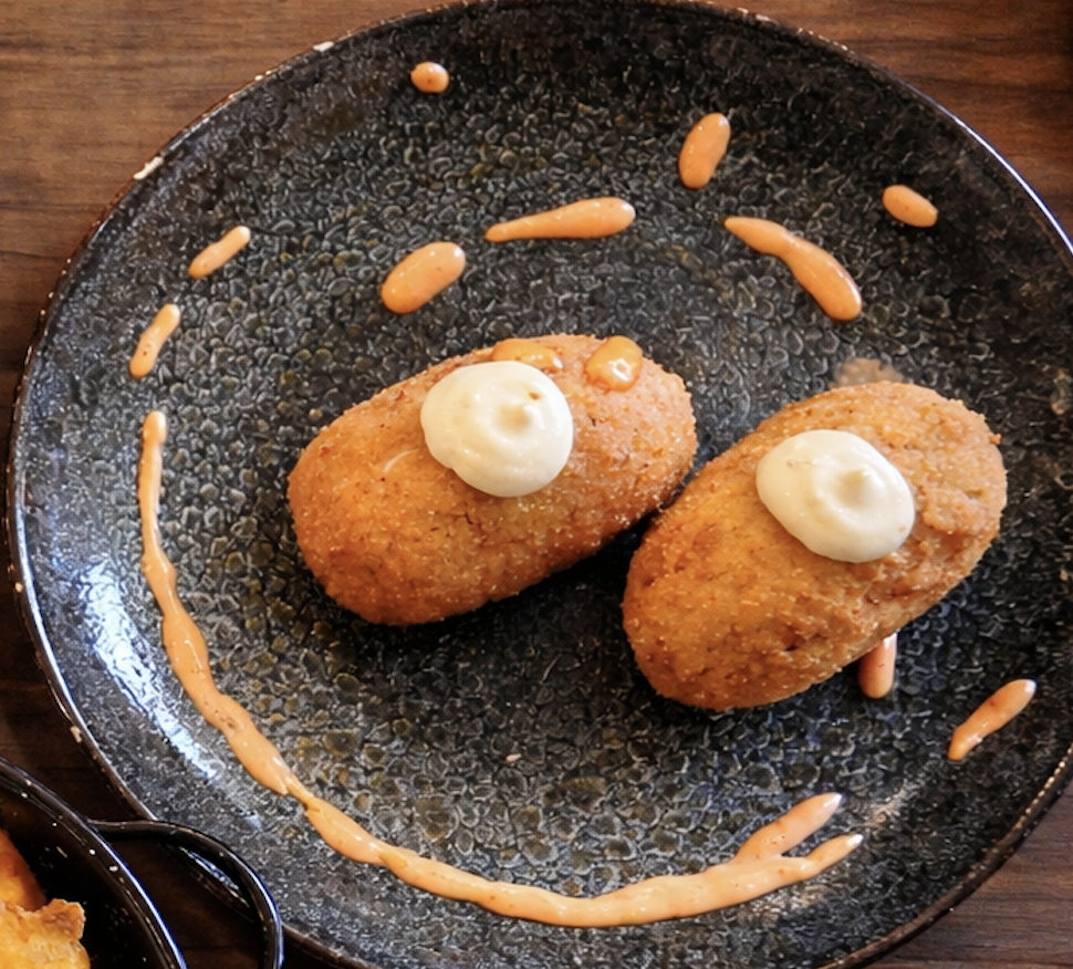 CROQUETAS