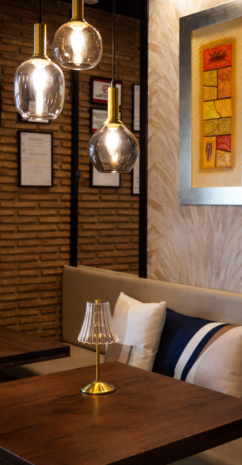 Ambiente del salón