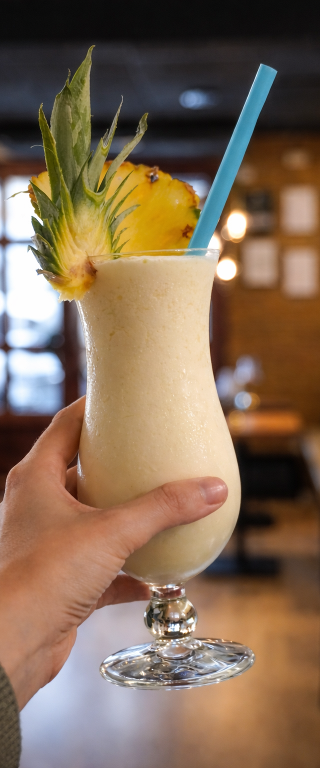 PIÑA COLADA