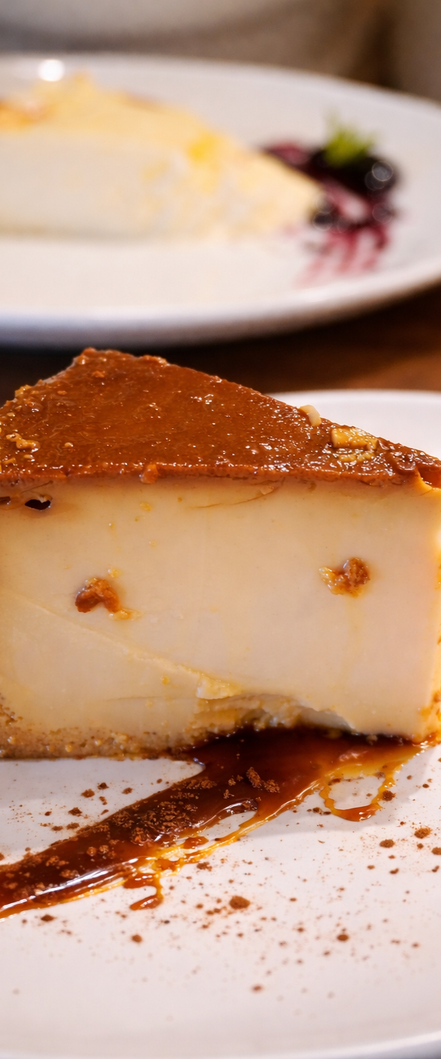 FLAN CUBANO