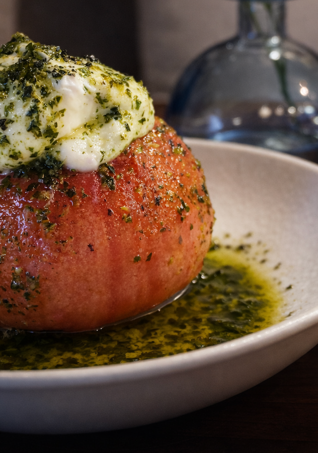 TOMATE ROSA