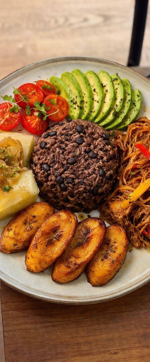 BANDEJA DE ROPA VIEJA