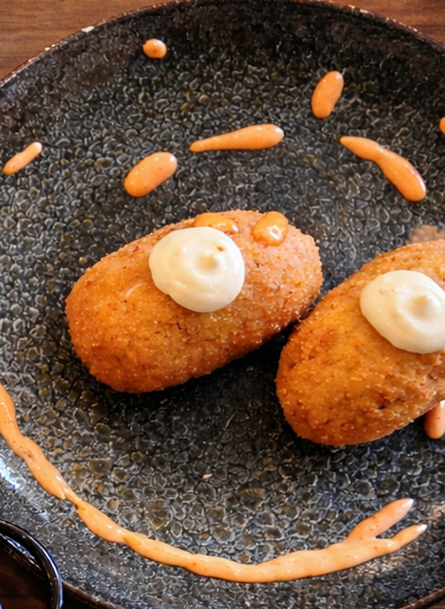 CROQUETAS